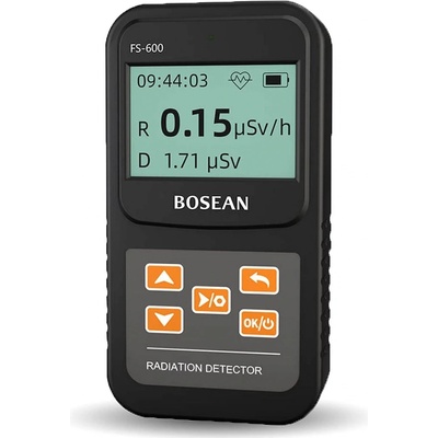 Bosean FS-600 dozimetr – Zbozi.Blesk.cz