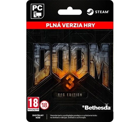 Doom 3 (BFG Edition)
