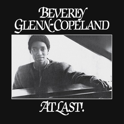COPELAND, BEVERLY GLENN - AT LAST! LP