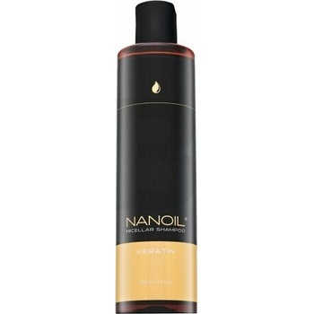 Nanoil Keratin Micellar Shampoo 300 ml