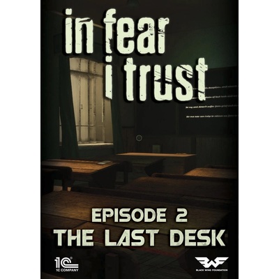 1C Company In Fear I Trust Episode 2 The Last Desk (PC)