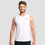 GymBeam Потник Base Mesh White XL