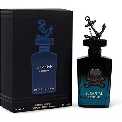 Gulf Orchid El Capitán Extreme parfumovaná voda unisex 100 ml