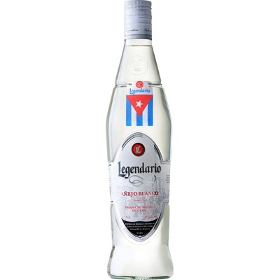 Legendario Anejo Blanco 40% 0,7 l (holá láhev)