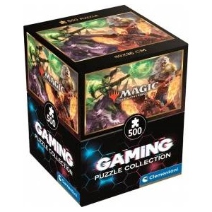 Clementoni Magic the Gathering puzzle 500pcs - mallbg - 14,49 лв
