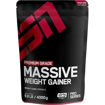 Image 1 of ESN Massive Weight Gainer, 4000 Grams