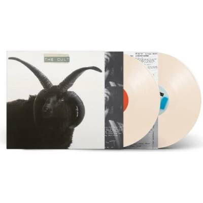 Cult - Cult Coloured Vinyl 2 LP