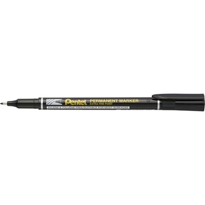 Pentel Алкохолен маркер 0, 5 мм, pentel "nf450", черен nf450-a (nf450-a)