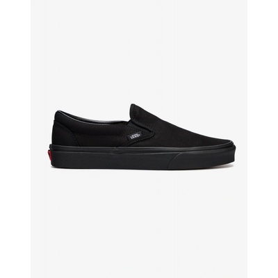 Vans Classic Slip-On Black/Black – Hledejceny.cz