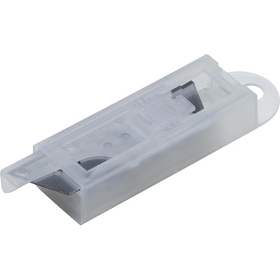 LUX-TOOLS Náhradná čepeľ trapézová 0,5 mm Comfort, 5 ks