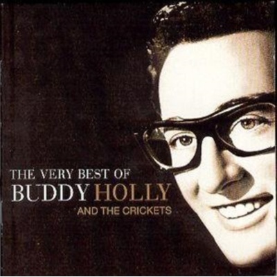 The Very Best Of Buddy Holly & The Crickets - Buddy Holly and The Crickets CD