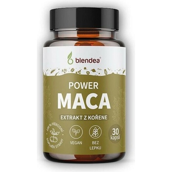 Blendea Power Maca 30 kapsúl