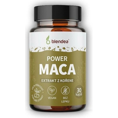 Blendea Power Maca 30 kapsúl