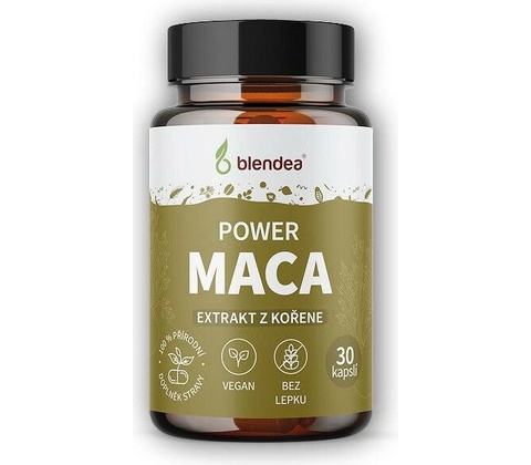 Blendea Power Maca 30 kapsúl