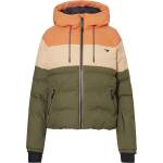 Rehall Дамско ски яке Rehall Women's Nady Ski jacket - Orange Poppy - размер XXL (104-5938-0116)
