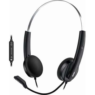 GENIUS headset HS-220U AI/ USB/Copilot 31710020402