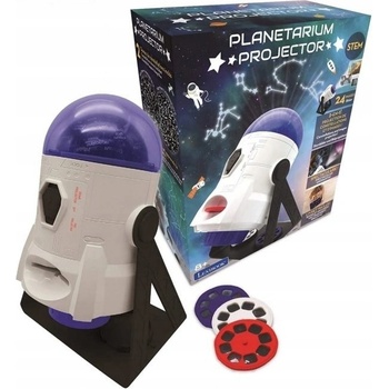 Lexibook 360° projektor planetária vrátane 24 premietaných obrázkov