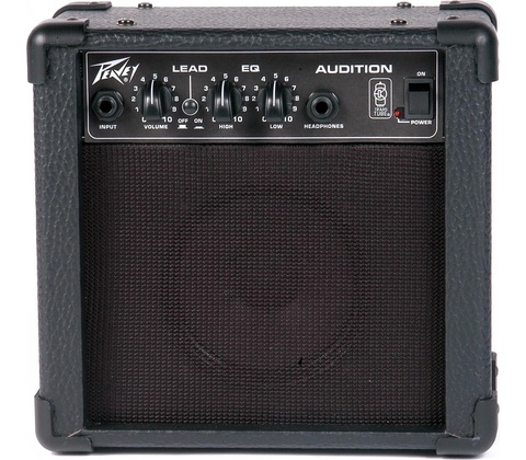 Peavey Audition