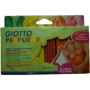  Пластилин giotto
