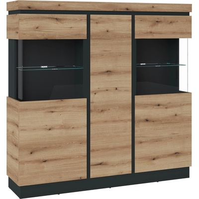 Витрина Corte Corv04