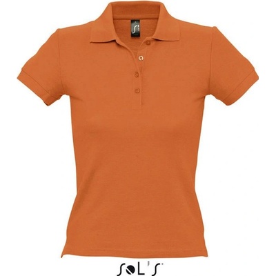 SOL'S PEOPLE Orange