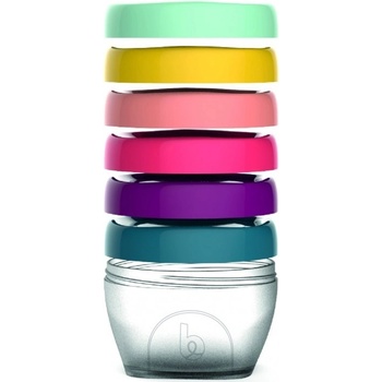 Babymoov Комплект купички с капак Babymoov - 6 броя, 180 ml (A004308)
