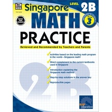 Math Practice, Grade 3 Singapore Asian PublishersPaperback