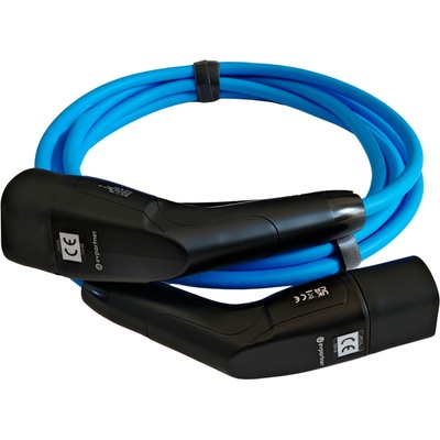 EVPartner Mennekes Type 2 11 KW 3 x 16 A 10 m – Zbozi.Blesk.cz