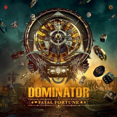Various: Dominator 2026 - Fatal Fortune CD