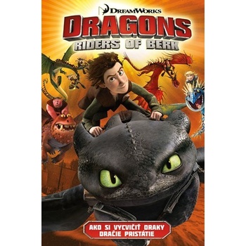 Dragons - Riders of Berk 1: Dračie pristátie - Simon Furman