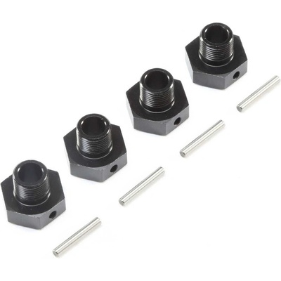 Losi Super Baja Rey: Unašeč kola šestihran 20mm černý 4