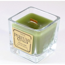 Czech Perfume Candle 'Čerstvá limetka' 83 g