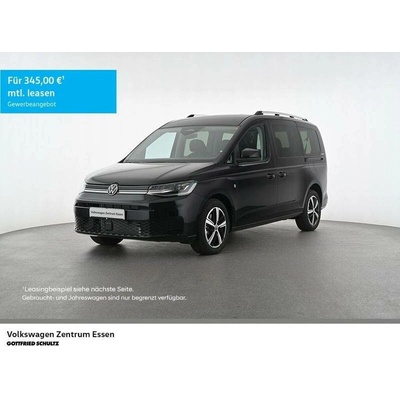 Volkswagen Caddy Maxi TDI Life DSG 90 kW