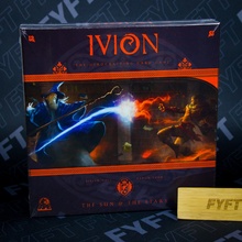 Ape Games Ivion: The Sun & The Stars EN