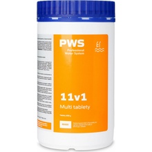 PWS - Multi tablety 11v1 MAXI EKO 1 kg