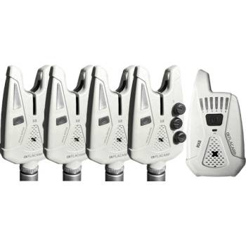 Flacarp X8 RX8 4+1 Biela