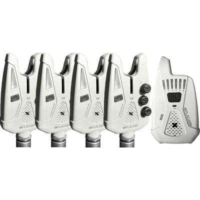 Flacarp X8 RX8 4+1 Biela