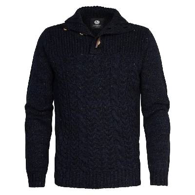 Блуза Petrol industries 211 sweater - Blue (Midnight Navy)