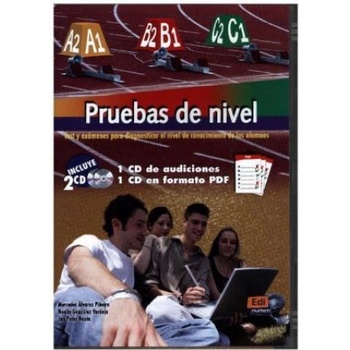 Pruebas de nivel + CD