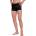 Adidas Бански гащета Adidas 3 Stripes swimming boxer - Black (Black / White)