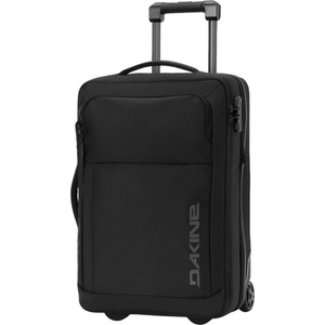 Dakine Split Carry On Roller Bag 42L+ Цвят: черен