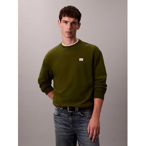 Calvin Klein Блуза ls eu badge 350terry cn swtshr (lv04rc273g-2e6)