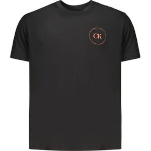 Calvin Klein Мъжка тениска с къс ръкав calvin klein, Размер s, Цвят Черен (lv04rf801g_neub1)