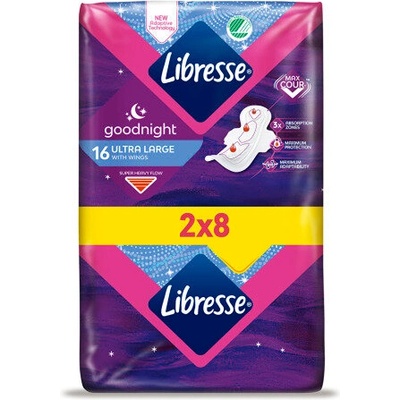 Libresse ULTRA Long Duo 16бр NEW (6058)