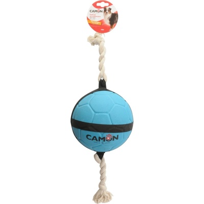 Camon lopta s lanovými úchytkami 17 cm