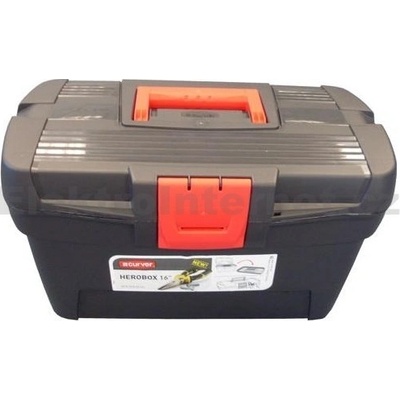 Curver 02899-888 HEROBOX PREMIUM 16“ – Hledejceny.cz