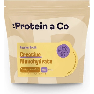 ProteinaCo Creatine monohydráte 500 g
