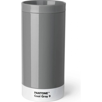 Pantone Сива термочаша 430 ml Cool Gray 9 - Pantone (101100009)
