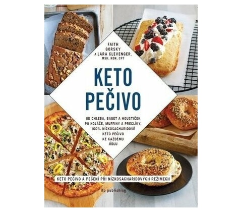 Keto pečivo