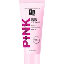 AA Aloe Pink multihydratačný BB krém 02 Medium 30 ml